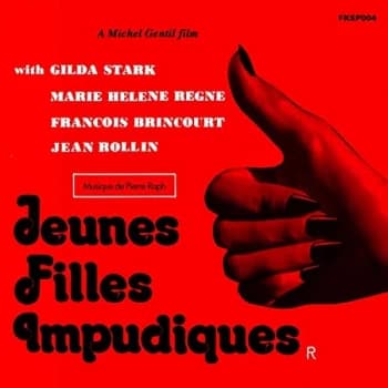 Pierre Raph - Jeunes Filles Impudiques Vinyl