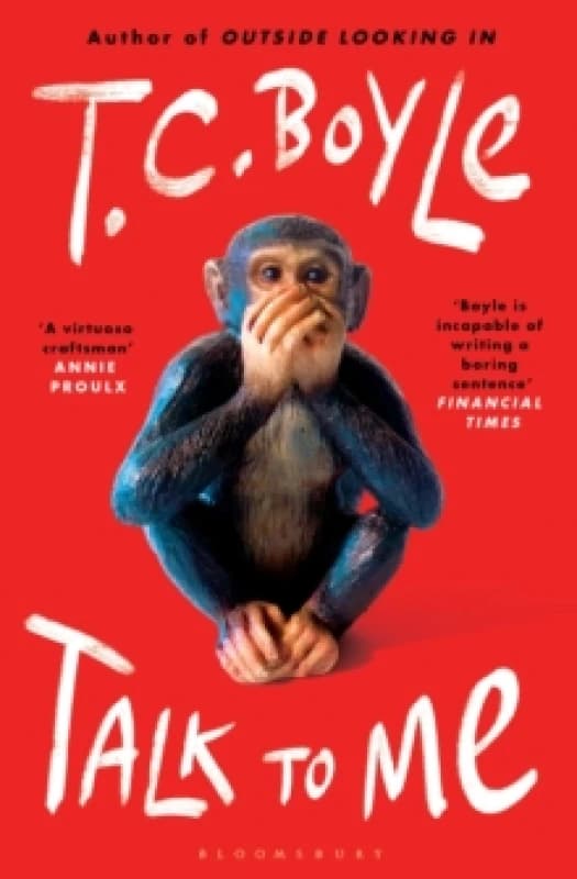 Talk to Me Paperback / softback