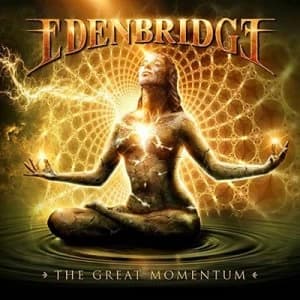 The Great Momentum by Edenbridge CD Album
