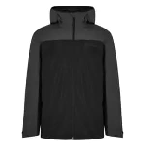Jack Wolfskin Taubenberg 3-In-1 Jacket - Black