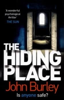 The Hiding Place by John Burley Paperback