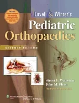 lovell and winters pediatric orthopaedics level 1 and 2 stuart l weinstein