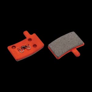 Jagwire Hayes MTB Pro Extreme Sintered Disc Brake Pad Trail Carbon