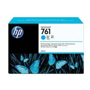 HP 761 Cyan Ink Cartridge