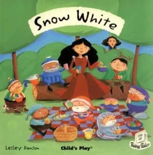 Snow White by Lesley Danson Book