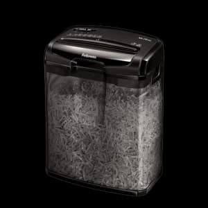 Fellowes M 7CM Cross Cut Shredder 4701901