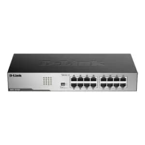 D-Link 16-port Gigabit Desktop Switch
