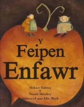 Y Feipen Enfawr by Aleksei Tolstoy Book