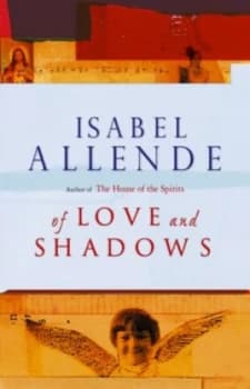 Of Love and Shadows by Isabel Allende Paperback