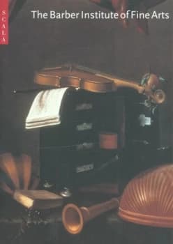 The Barber Institute of Fine Arts by Richard Verdi Paperback