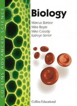 Biology by Marcus Barbor Paperback