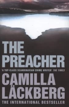 The Preacher by Camilla Lackberg Hardback