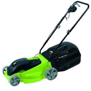 Draper Lawn Mower 1400W 380mm - Garden & Outdoor