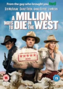 A Million Ways to Die in the West