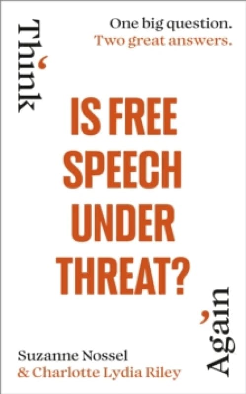 Is Free Speech Under Threat? Hardback