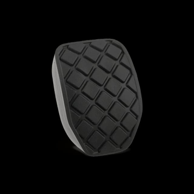 Original IMPERIUM 28974 Pedal Covers Pedal Lining,brake pedal (1629)