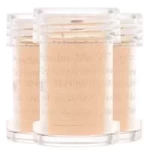 Jane Iredale Powder-Me SPF 30 Dry Sunscreen Refill Golden 3 Pack