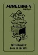 minecraft the survivors book of secrets an official mojang book