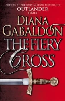 The Fiery Cross by Diana Gabaldon Paperback