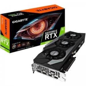 Gigabyte GeForce RTX3080 10GB GDDR6X Graphics Card