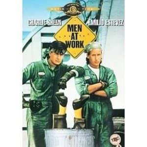 Men At Work DVD