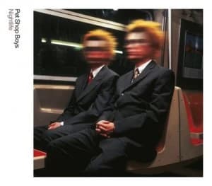 Nightlife Further Listening by Pet Shop Boys CD Album
