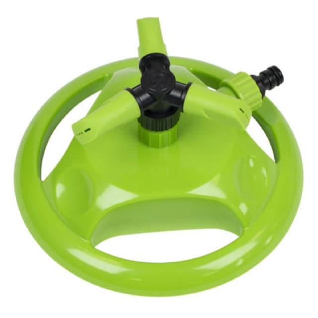 Sealey Adjustable Rotating Garden Sprinkler