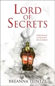 Lord of Secrets : An exuberant, upbeat quest fantasy in a world full of magic