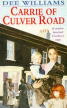 Carrie of Culver Road by Dee Williams Book