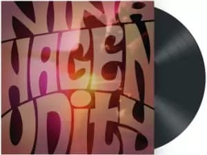 Nina Hagen Unity LP black