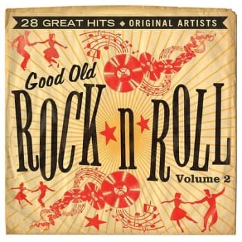 Good Old Rock N Roll - Volume 2 by Various Artists CD Album