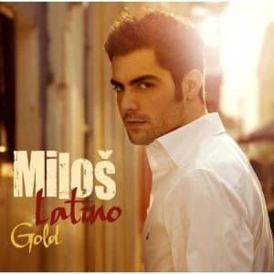 Milos Karadaglic - Latino Gold CD