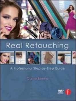 Real Retouching by Carrie Beene Paperback