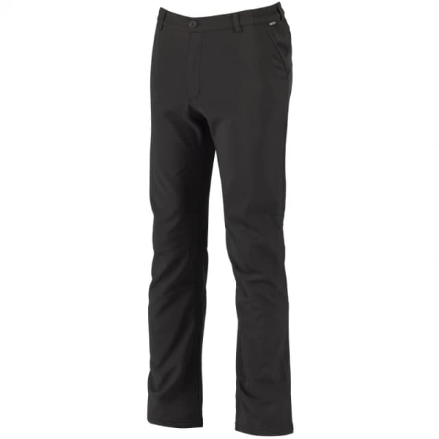Regatta Regatta Men Warm-Lined 'Fenton' Walking Trousers in Dark Grey Size: 44S Dark Grey 44S Male 5020436442286