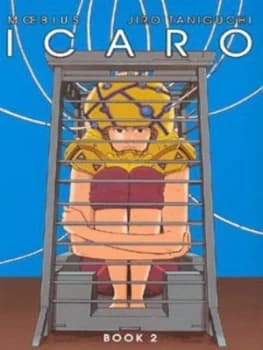Icaro. Book 2 by Jiro Taniguchi Paperback