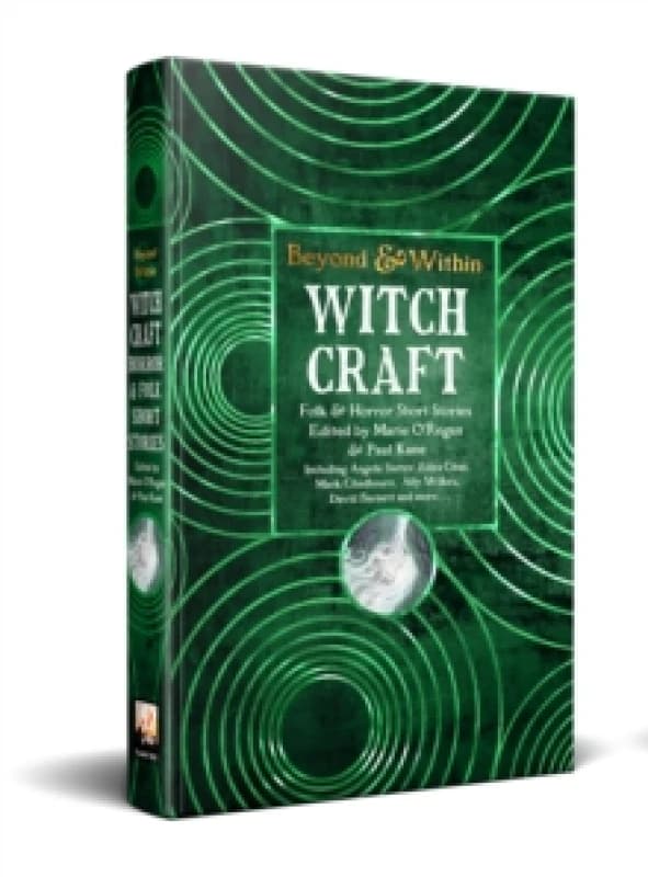 Witchcraft Short Stories : Folk Tales & Horror Stories Hardback