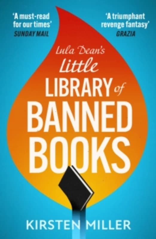 Lula Dean's Little Library of Banned Books. Paperback. By Kirsten Miller Books