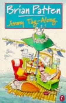 Jimmy Tag-Along by Brian Patten and David Mostyn Paperback