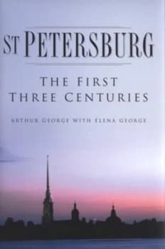 St Petersburg by Arthur George Hardback