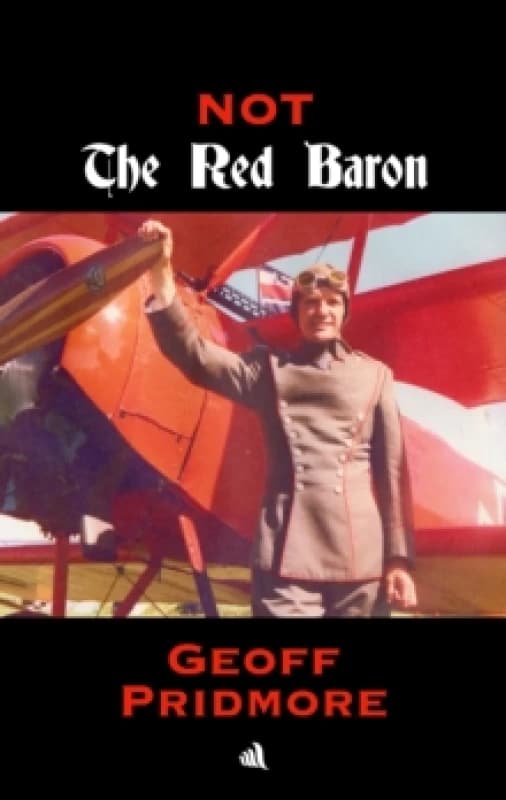 Not The Red Baron Paperback / softback