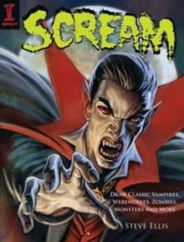 Scream by Steve Ellis Paperback