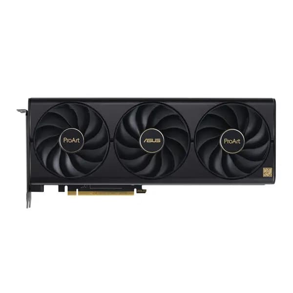 ASUS ProArt GeForce RTX 4080 SUPER 16GB GDDR6X Graphic Card 90YV0K91-M0NB00