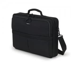 Dicota Multi SCALE notebook case 35.8cm (14.1") Messenger case Black