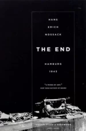 The end by Hans Erich Nossack