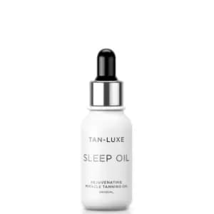 Tan-Luxe Sleep Oil Rejuvenating Miracle Tanning Oil 20ml