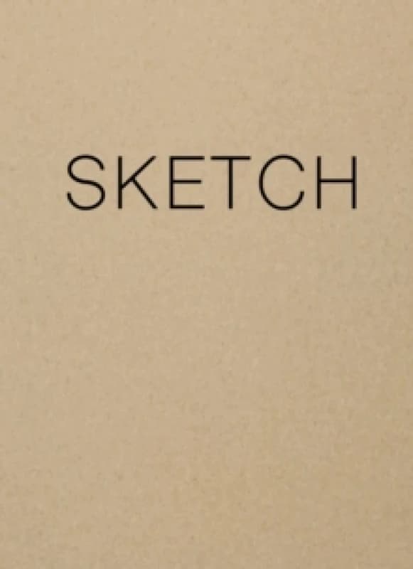 Sketchbook Large Kraft. Paperback. By Editors of Chartwell Books Books