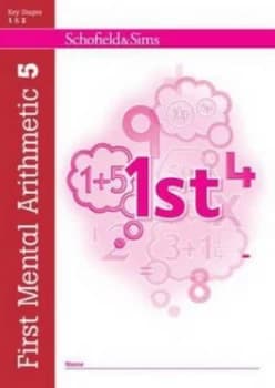 First Mental Arithmetic Book 5 by Ann Montague-Smith Paperback