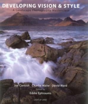 Developing Vision and Style by Joe Cornish Paperback