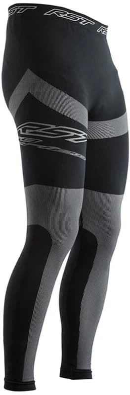 RST Tech-X Coolmax Mens Base Layer Pants Black Size L-XL