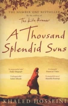 A Thousand Splendid Suns by Khaled Hosseini Paperback
